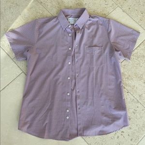 Mizzen and main xxl trim fit button down shirt